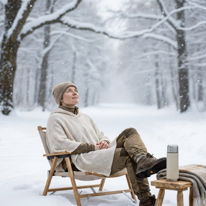 Cyber Week Savings 50% OFF —Portable Warm up Shawl (Buy 2 get Free Shipping)