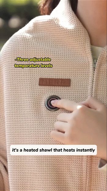 Cyber Week Savings 50% OFF —Portable Warm up Shawl (Buy 2 get Free Shipping)